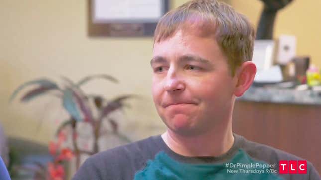 Image for article titled Pop a Pimple, Save a Marriage?: Another Wacky Dr. Pimple Popper Adventure