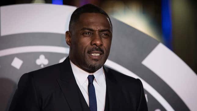 Image for article titled Oh God, Not Idris Elba