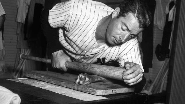 Image for article titled How Maple Bats Kicked Ash And Conquered Baseball