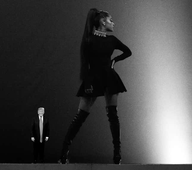 Image for article titled How Tall Is Donald Trump?