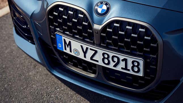 Image for article titled The 2021 BMW 4 Series Designer Explains Himself