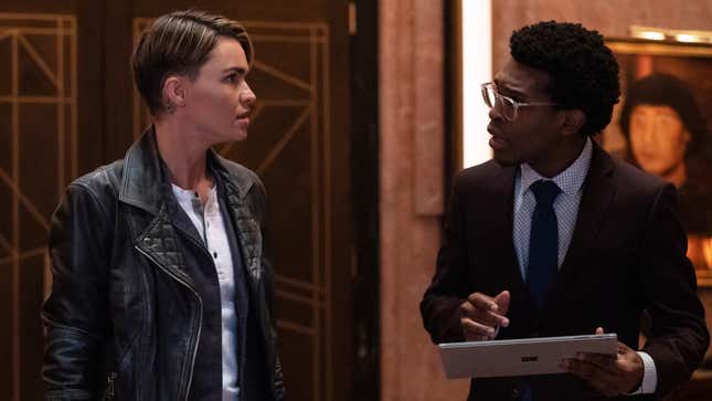 A difficult choice marks a season high for <i>Batwoman</i>