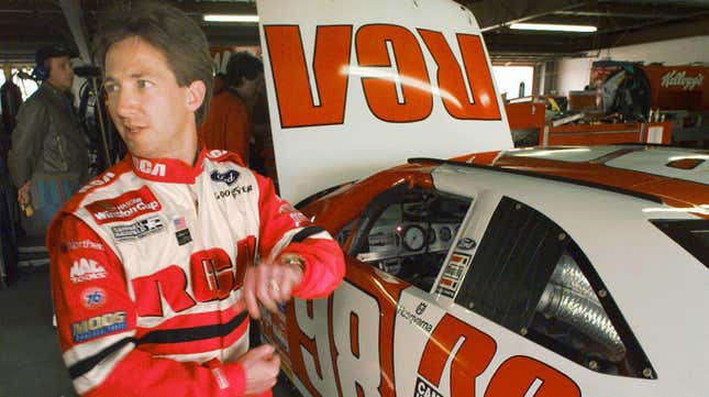 Image for article titled John Andretti, The Driver Who Would Race Anything, Dies At 56