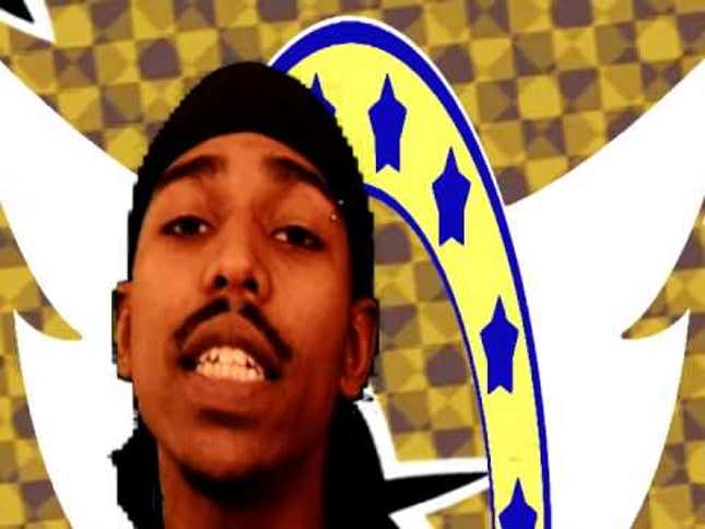 <em>Sonic The Hedgehog</em> Rap. Need I Say More?