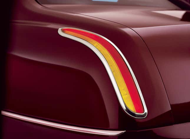 Image for article titled These Are Your Favorite Taillights