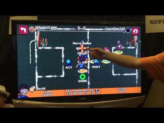 <i>Barkley 2</i> Gets Even More Absurd With Turn-Based Basketball