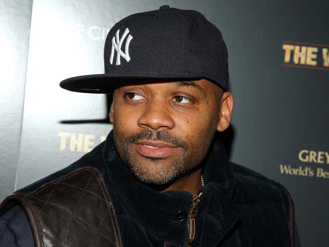 Image for article titled Dame Dash Accused of Sexual Battery in $50 Million Lawsuit