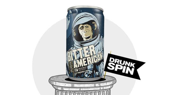 Image for article titled 21st Amendment's Bitter American Does Low-Alcohol Beer Proud