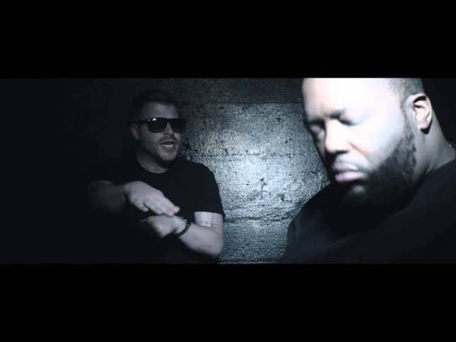 A Conversation with Run the Jewels About Weed, Food, and Friendship