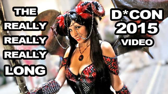 Miss Dragon Con? Here's a 29-Minute Recap