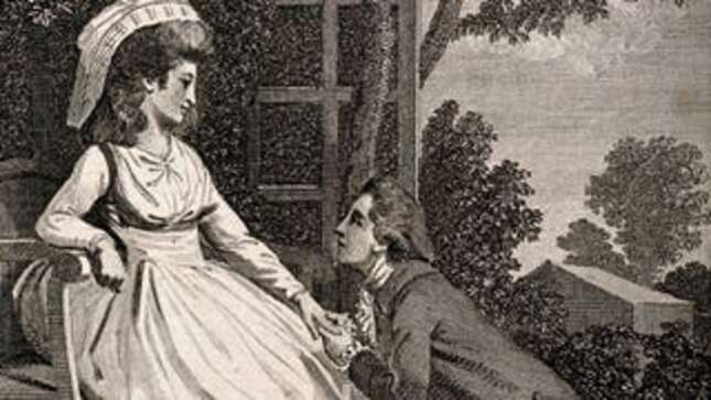 Image for article titled Jogger Discovers Last Two Horny People on Earth