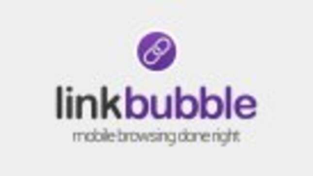 Link Bubble Opens Web Pages in a Floating Browser Bubble