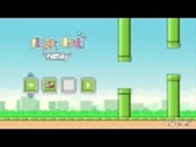 <em>Flappy Bird</em> Is Back...On Amazon Fire