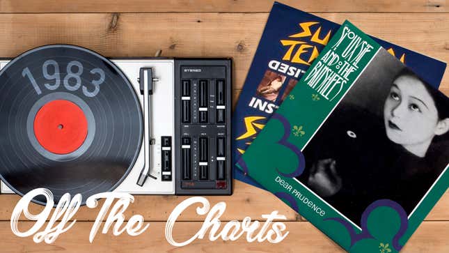 Bauhaus, Run-DMC, Cocteau Twins, and other should’ve-been hits from 1983