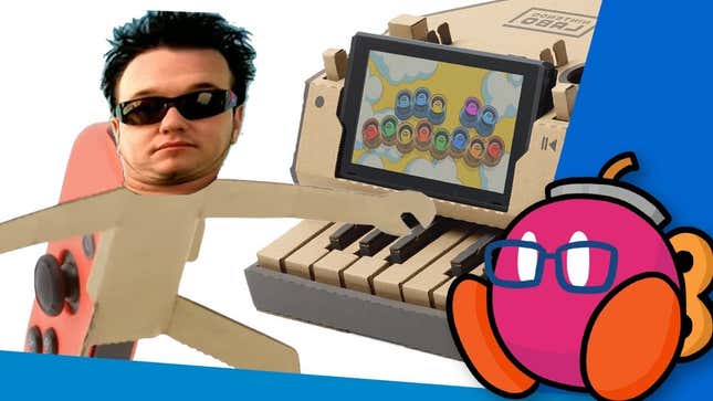13 Cool Things People Have Built With The Nintendo Labo<em></em>
