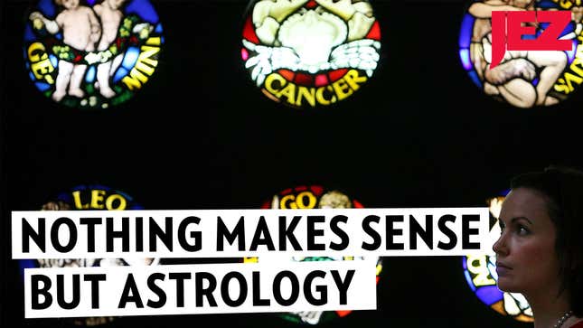 Is Astrology Really Having a Resurgence?