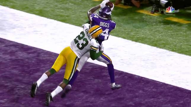 That Was Everything The Vikings Wanted From Sam Bradford