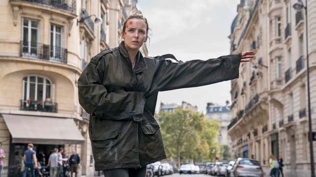 Image for article titled Killing Eve Is Getting a Third Season