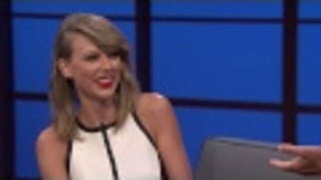 Taylor Swift Just, Like, Shows Up At People's Wedding Showers