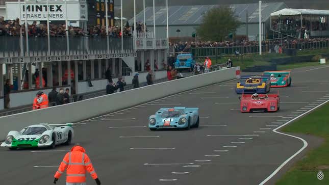 Image for article titled The 917s Are Here