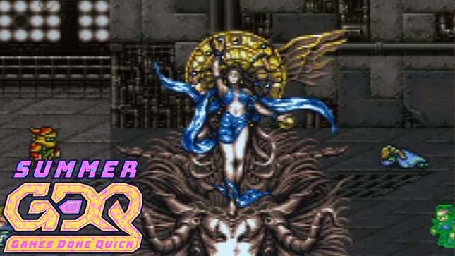 <i>Final Fantasy VI</i> Speedrun Is A Seven-Hour Master Class