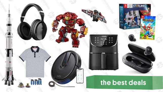 Image for article titled Thursday&#39;s Best Deals: Anker RoboVacs, Thermapens, Nintendo Advent Calendars, and More