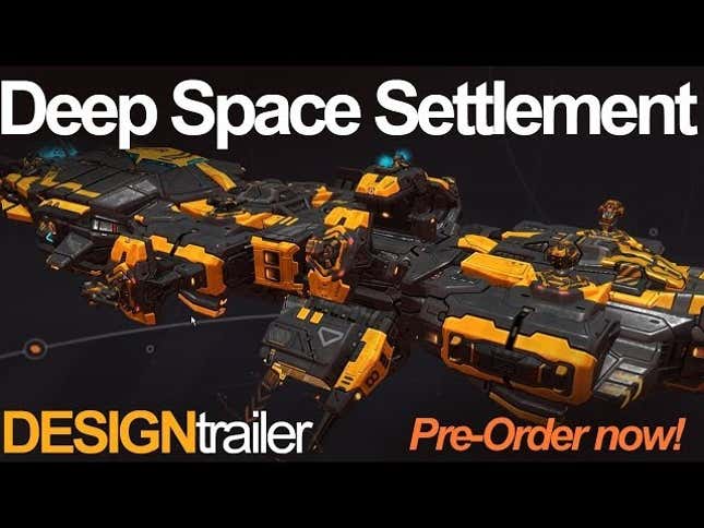 Hey Space Game Fans, Check This Out