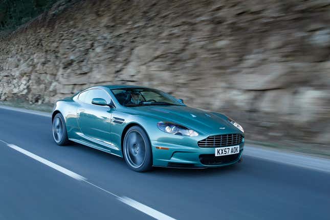 Image for article titled I Challenge You To Find A Better Ten-Year-Old Car