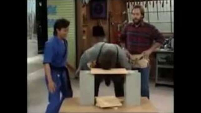 ​It's the Tim Allen/Ginuwine Mashup To End All Mashups