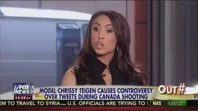 Fox News Host Thinks Both Pretty <i>and</i> Ugly Women Should STFU