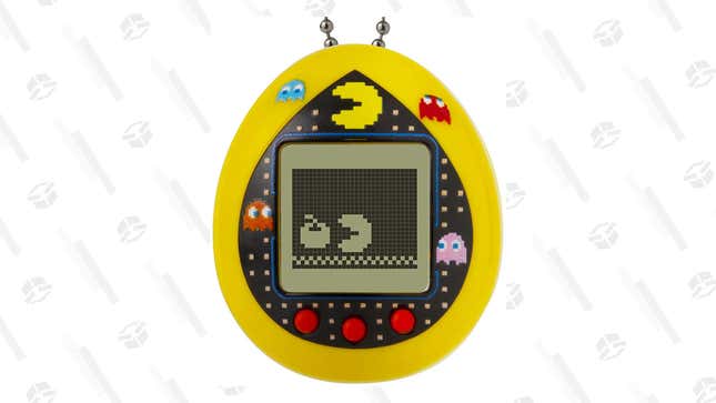 Pac-Man Tamagotchi | $12 | Amazon