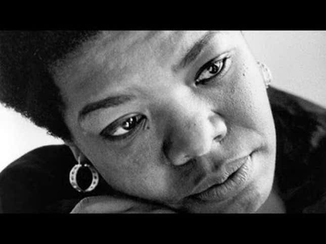 Maya Angelou: A Phenomenal Woman Passes On