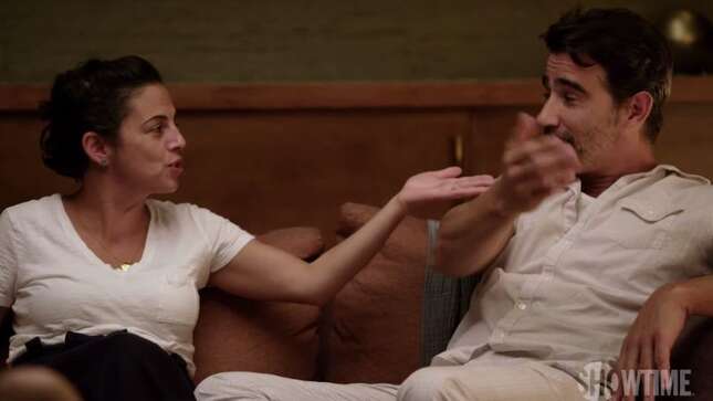 Immerse Yourself in Other People's Problems, with<i> Couples Therapy</i>