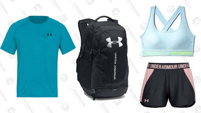 Spend $50+, Get a $10 Promo Code | Under Armour