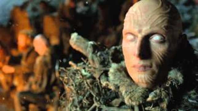 <em>Game Of Thrones</em> Has CGI In The Weirdest Places