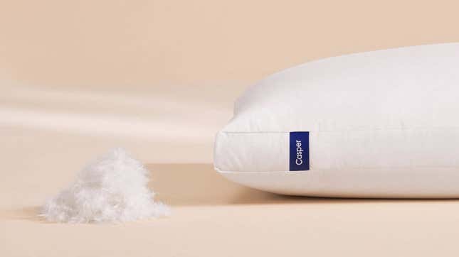 Casper Down Pillow
