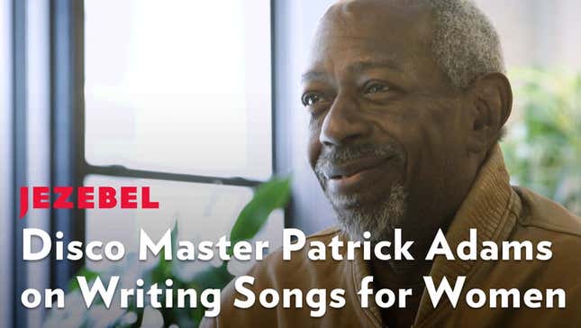 Disco Maestro Patrick Adams on Writing Songs for Women (As a Man)