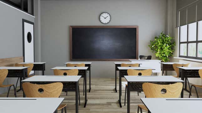 Image for article titled White Headmaster at New York Catholic School Forced a Black Student to Kneel and Apologize to His Teacher