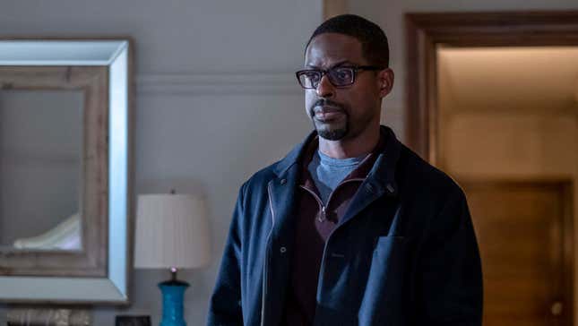 Sterling K. Brown in This Is Us