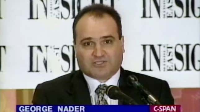 Image for article titled Mueller Witness Pleads Guilty to Child Sex Charges