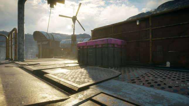 Image for article titled Searching For Crates In Rage 2 Sucks