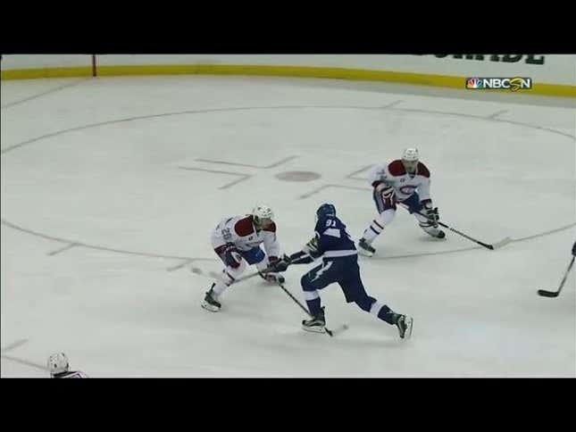 The Lightning's Future Starts Now