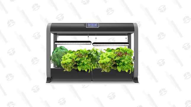 AeroGarden Farm Basic Indoor Hydroponic Garden | $485 | Amazon Gold Box