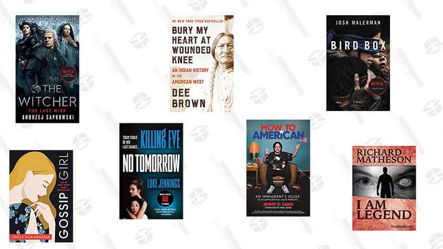 Up to 80% off, top titles adapted for the big screen | Amazon