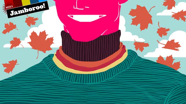 You’re Goddamn Right It’s Layering Season