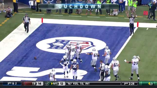 Terrelle Pryor Not Only Made The Raiders Watchable, But Competitive