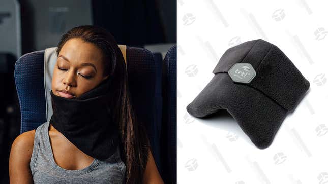 Trtl Travel Pillow | $21 | Amazon