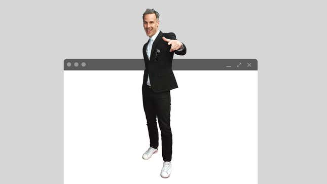 Image for article titled Read Some Condescending Emails From Former BA EIC Adam Rapoport About What Is and Isn't Brownface