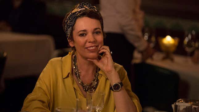 Olivia Colman is joining the MCU. 
