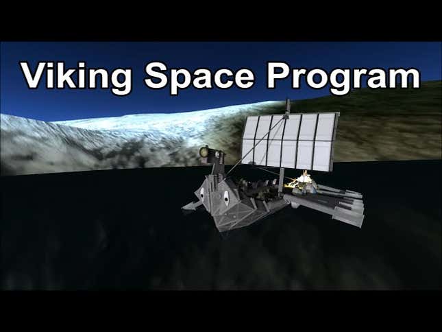 When <i>Kerbal Space Program</i> Meets <i>Skyrim</i>